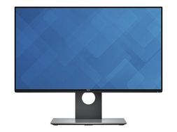 Dell U2417H UltraSharp 24&#039;&#039; LED-Backlit LCD Monitor, Gray N4