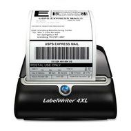 DYMO, PRINTER, LABELWRITER, 4XL, BLACK N4