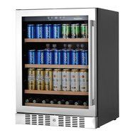 &nbsp;5.12 CF ( 145L ) BUILT IN BEVERAGE REFRIGERATOR N4