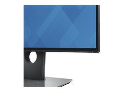 Dell U2417H UltraSharp 24&#039;&#039; LED-Backlit LCD Monitor, Gray N7