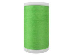 All Purpose Polyester Corespun Thread 500 yd, Lime