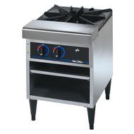 Star 601SPRF Star-Max Gas Stock Pot Range with Standing Pilot