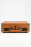 Crosley Cruiser Record Player Plug in Tan N2