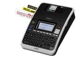 Brother PC Connectable Labeling System (PT2730) N2