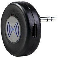 ISIMPLE ISBT32 BluJax 3.5mm Auxiliary Input Bluetooth Adapter for Music Streaming