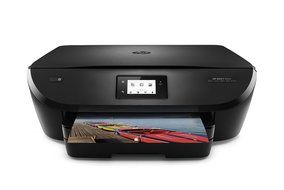 HP Envy 5540 Wireless All-in-One Color Photo Printer with Ink Bundle
