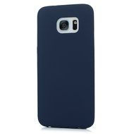 Badalink Galaxy S7 Edge Case Soft TPU Rubber Skin Bumper Case Shockproof Flexible Easy Grip Smooth Touch Slip... N38