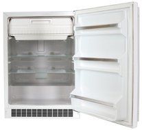 AGA Marvel 61RF-WW-F-R Under-Counter Refrigerator/Freezer with Right Hinge Door, White, 24-Inch