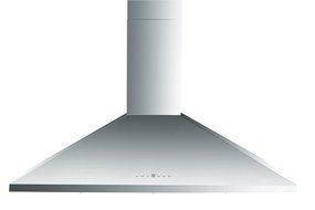 Z Line KL2-36 Stainless Steel Wall Mount Range Hood, 36-Inch N3