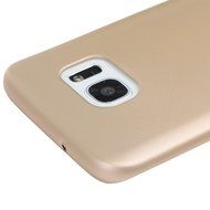 Badalink Galaxy S7 Edge Case Soft TPU Rubber Skin Bumper Case Shockproof Flexible Easy Grip Smooth Touch Slip... N43