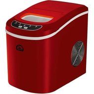 Igloo ICE102RNB Portable Countertop Ice Maker (Red) by Igloo