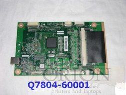 HP LaserJet P2014/P2015 Series Formatter Assembly, (non-network), LJ P2015/d Q7804-60001 N2