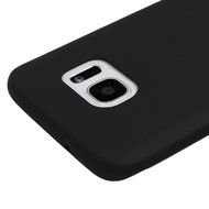 Badalink Galaxy S7 Edge Case Soft TPU Rubber Skin Bumper Case Shockproof Flexible Easy Grip Smooth Touch Slip... N45