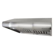 KOBE Range Hoods CH7730SQB-1 Under Cabinet Hood 6-Speed, 760 CFM with LED Lights, 30-Inch N9