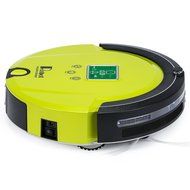 Amtidy A320 Robotic Vacuum Cleaner, Green N2