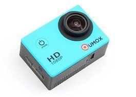 QUMOX SJ4000 Blue Action Sport Cam Camera Waterproof Full HD 1080p 720p Video Photo bike helmetcam water sport... N4