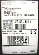 40 Rolls - Direct Thermal 4 x 6 Labels - 10,000 total, for Zebra, Eltron, and Samsung Printers N2