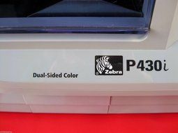 P430i Thermal transfer 300 dpi USB Dual-Sided Color Printing N4