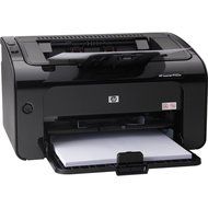 HP LaserJet Pro P1102w Wireless Monochrome Printer (Certified Refurbished)
