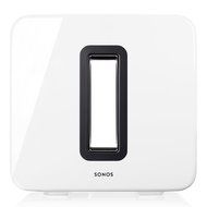 Sonos SUB Wireless Subwoofer (White) N4