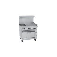 Vulcan 36S-2B24G Endurance Restaurant Range gas 36" (2) 30,000 BTU open burners