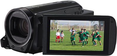 Canon Legria Hf R76 Sdxc/sdhc 3.28mp 32xozoom inteigntis 3in N2