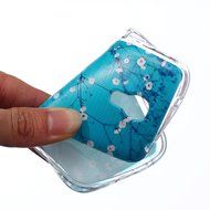 J3 Case, Firefish High Quality Soft TPU [Soft-Flex] Scratch-Resistant Shock Absorption Technology Case Specially... N289