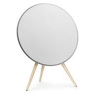 B&amp;O PLAY by Bang &amp; Olufsen Beoplay A9 Music System Multiroom Wireless Home Speaker (White &amp; Maple) N9
