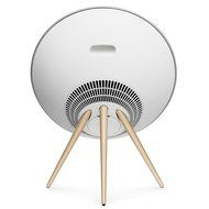 B&amp;O PLAY by Bang &amp; Olufsen Beoplay A9 Music System Multiroom Wireless Home Speaker (White &amp; Maple) N10