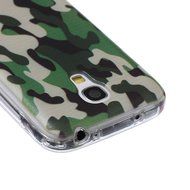 J3 Case, Firefish High Quality Soft TPU [Soft-Flex] Scratch-Resistant Shock Absorption Technology Case Specially... N293