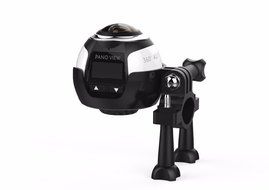 Glopro Global 360 camera WiFi 360 degree action camera Panoramic VR Camera 360 video camcorder sport camera N3