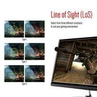 Atron Vision AVF240 24-Inch 144 Hz FHD Gaming Monitor. 1920x1080 LED Monitor, 1ms Response... N4