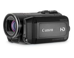Canon VIXIA HF20 HD Dual Flash Memory w/32GB Internal Memory &amp; 15x Optical Zoom - 2009 MODEL (Discontinued by... N5