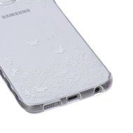 J3 Case, Firefish High Quality Soft TPU [Soft-Flex] Scratch-Resistant Shock Absorption Technology Case Specially... N300