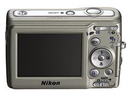 Nikon Coolpix L11 6MP Digital Camera with 3x Optical Zoom (OLD MODEL) N2
