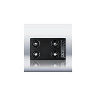 Summit TTL05P Black 30"cooktop with Cordless (Battery) Ignition