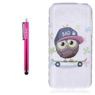 J3 Case, Firefish High Quality Soft TPU [Soft-Flex] Scratch-Resistant Shock Absorption Technology Case Specially... N303