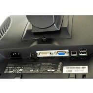17in Dell UltraSharp 1704FP Black LCD Monitor N3
