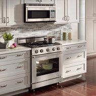 Dacor Distinctive DR30GIFSNG 30" Slide-In Gas Range with Natural Gas 4.80 cu. ft. 4 Cooking Modes 4 Sealed Burners... N3
