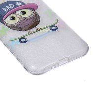 J3 Case, Firefish High Quality Soft TPU [Soft-Flex] Scratch-Resistant Shock Absorption Technology Case Specially... N304