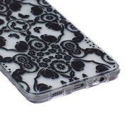 J3 Case, Firefish High Quality Soft TPU [Soft-Flex] Scratch-Resistant Shock Absorption Technology Case Specially... N307