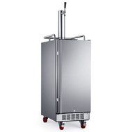 EdgeStar 15" Built-In Outdoor Kegerator N4