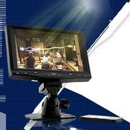 Sourcingbay 7 Inch TFT LCD Touch Screen Hdmi 1080p Monitor High Brightness 450cd/m&sup2; Hdmi,... N4