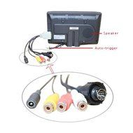 Sourcingbay 7 Inch TFT LCD Touch Screen Hdmi 1080p Monitor High Brightness 450cd/m&sup2; Hdmi,... N5