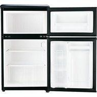 Igloo FR834 3.2 cu. ft. 2-Door Reversible Refrigerator and Freezer, Stainless Steel, Silver by Supernon N2