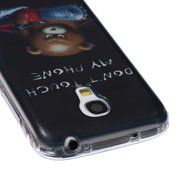 J3 Case, Firefish High Quality Soft TPU [Soft-Flex] Scratch-Resistant Shock Absorption Technology Case Specially... N317