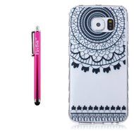 J3 Case, Firefish High Quality Soft TPU [Soft-Flex] Scratch-Resistant Shock Absorption Technology Case Specially... N320