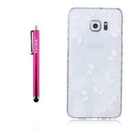 J3 Case, Firefish High Quality Soft TPU [Soft-Flex] Scratch-Resistant Shock Absorption Technology Case Specially... N322