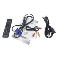 FAVI 4T Ultra-Bright LED LCD (HD 720p) Home Theater Projector - US Version (Includes Warranty) - Black (RIOHDLED4T-US6) N6