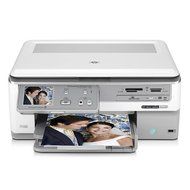 HP C8180 Photosmart All-in-One Printer N3